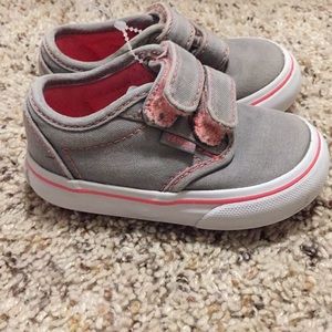 Grey Vans